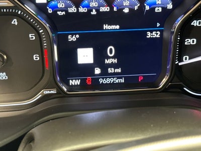 2021 GMC Yukon 4WD Denali