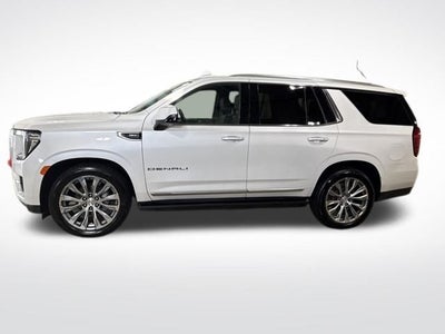2021 GMC Yukon 4WD Denali