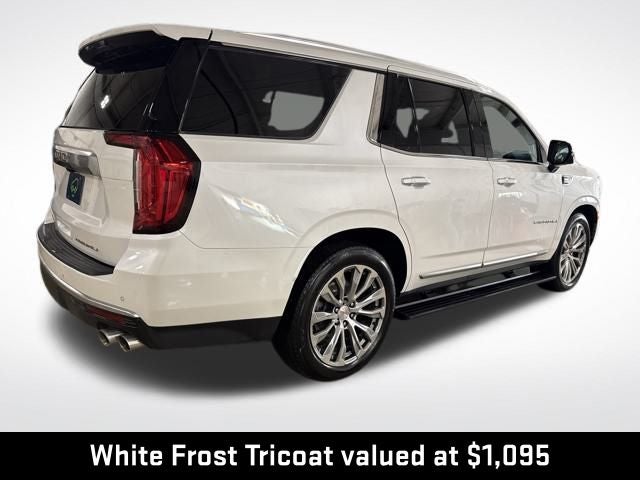 2021 GMC Yukon 4WD Denali