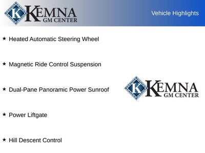 2021 GMC Yukon XL 4WD AT4