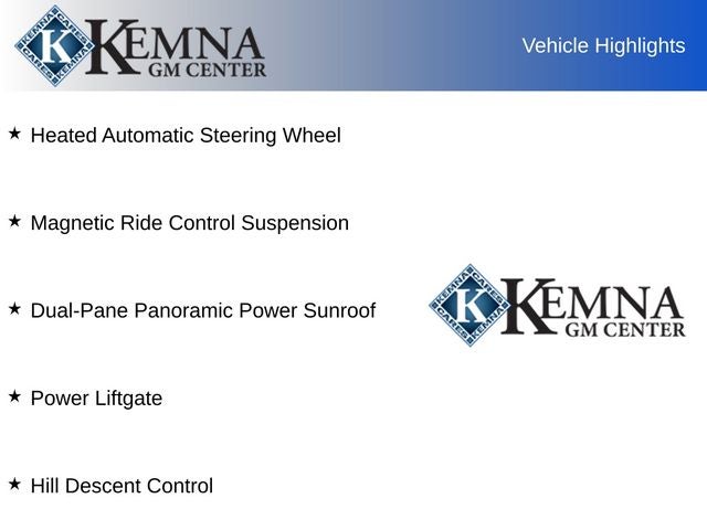 2021 GMC Yukon XL 4WD AT4