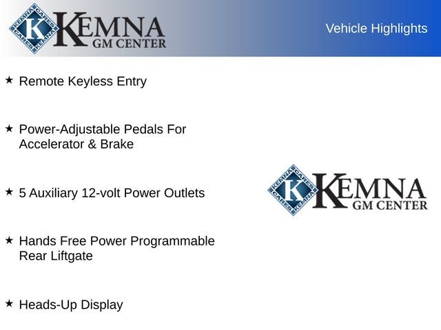 2020 GMC Yukon XL 4WD Denali