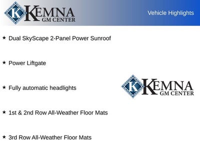 2023 Chevrolet Traverse AWD Premier