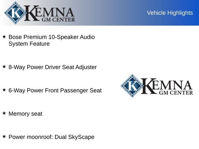 2023 Chevrolet Traverse AWD High Country