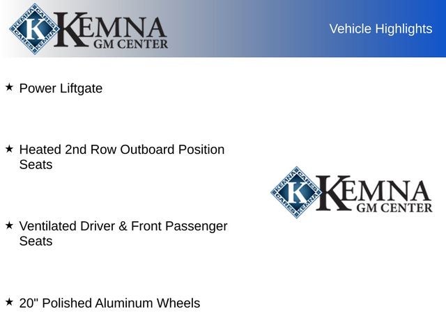 2023 Chevrolet Traverse AWD High Country