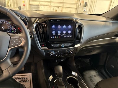 2023 Chevrolet Traverse AWD High Country