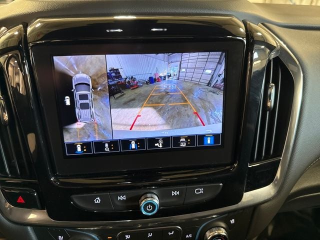 2023 Chevrolet Traverse AWD High Country