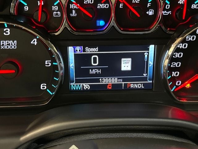 2018 Chevrolet Tahoe Premier