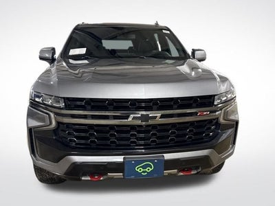 2022 Chevrolet Suburban 4WD Z71