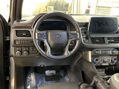 2022 Chevrolet Suburban 4WD Z71