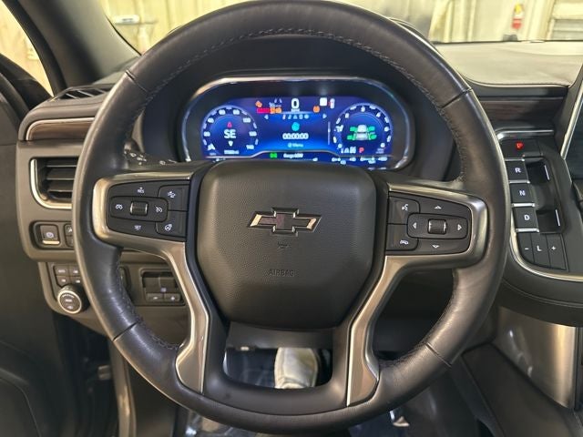 2022 Chevrolet Suburban 4WD Z71