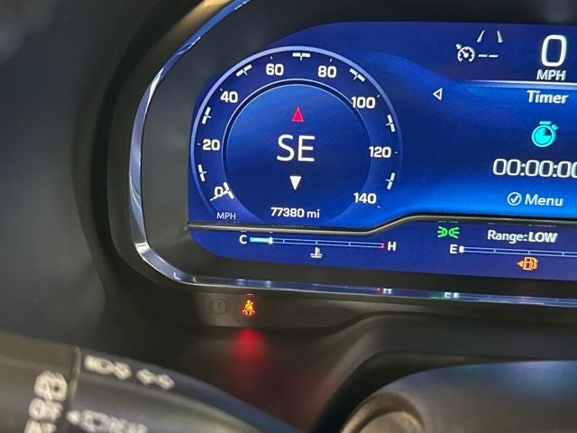 2022 Chevrolet Suburban 4WD Z71