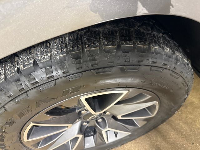 2022 Chevrolet Suburban 4WD Z71