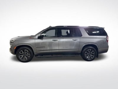 2022 Chevrolet Suburban 4WD Z71
