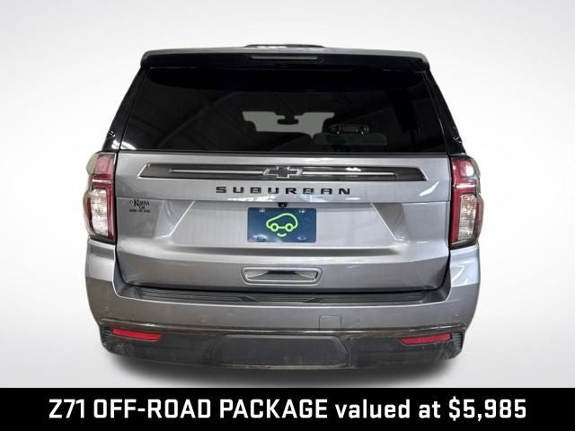 2022 Chevrolet Suburban 4WD Z71