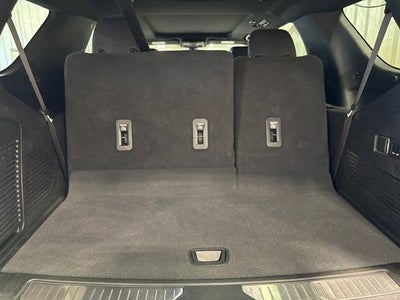 2022 Chevrolet Tahoe 4WD RST