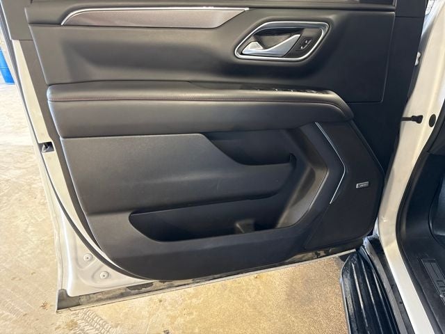 2022 Chevrolet Tahoe 4WD RST