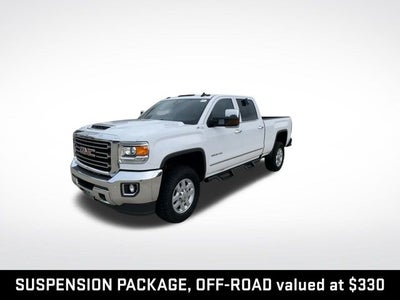 2019 GMC Sierra 2500HD SLT