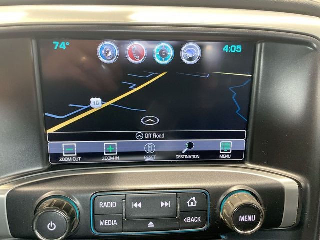 2019 GMC Sierra 2500HD SLT