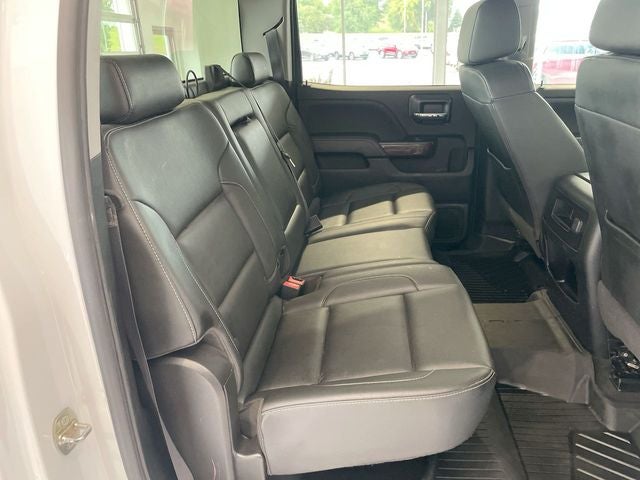 2019 GMC Sierra 2500HD SLT