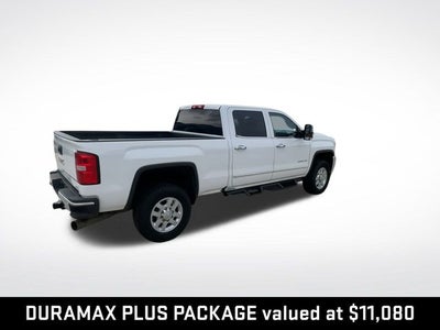 2019 GMC Sierra 2500HD SLT