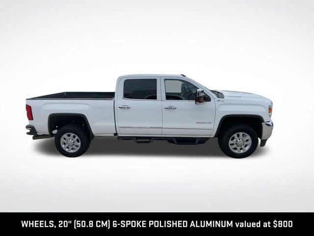 2019 GMC Sierra 2500HD SLT