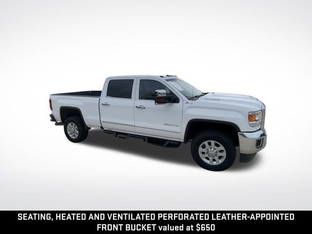 2019 GMC Sierra 2500HD SLT