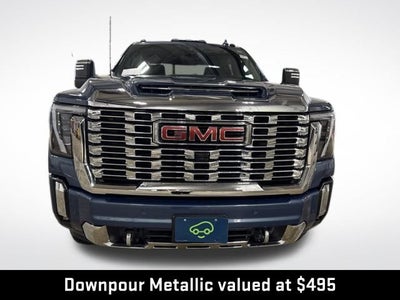 2024 GMC Sierra 2500HD 4WD Crew Cab Standard Bed Denali