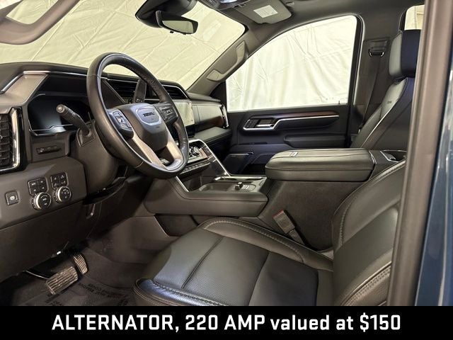 2024 GMC Sierra 2500HD 4WD Crew Cab Standard Bed Denali