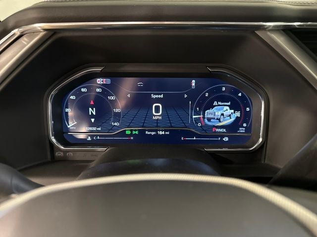 2024 GMC Sierra 2500HD 4WD Crew Cab Standard Bed Denali