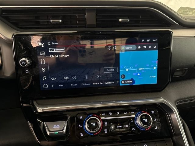 2024 GMC Sierra 2500HD 4WD Crew Cab Standard Bed Denali