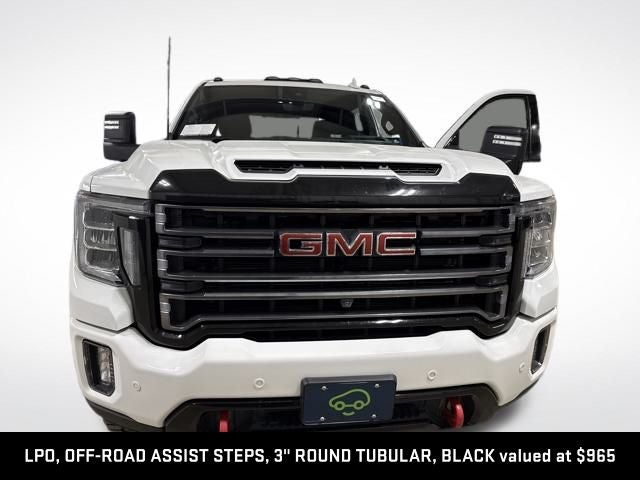 2020 GMC Sierra 2500HD 4WD Crew Cab Standard Bed AT4