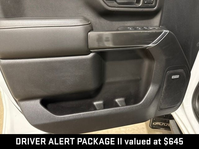 2020 GMC Sierra 2500HD 4WD Crew Cab Standard Bed AT4