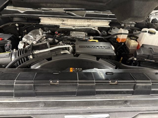 2020 GMC Sierra 2500HD 4WD Crew Cab Standard Bed AT4