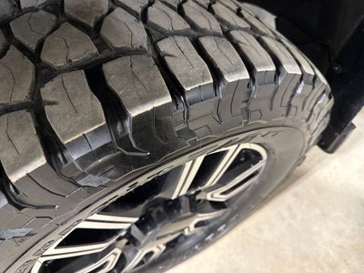 2020 GMC Sierra 2500HD 4WD Crew Cab Standard Bed AT4