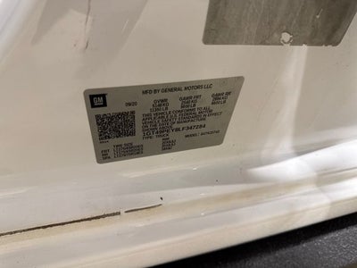 2020 GMC Sierra 2500HD 4WD Crew Cab Standard Bed AT4