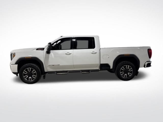 2020 GMC Sierra 2500HD 4WD Crew Cab Standard Bed AT4