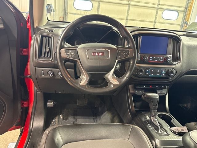 2016 GMC Canyon SLE