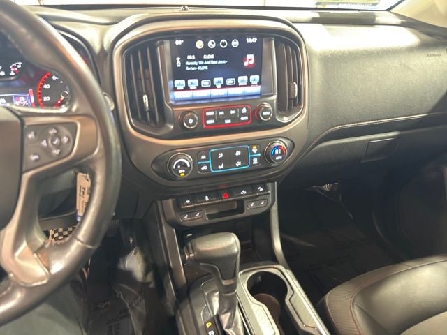 2016 GMC Canyon SLE