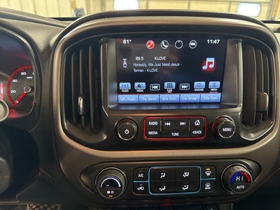 2016 GMC Canyon SLE