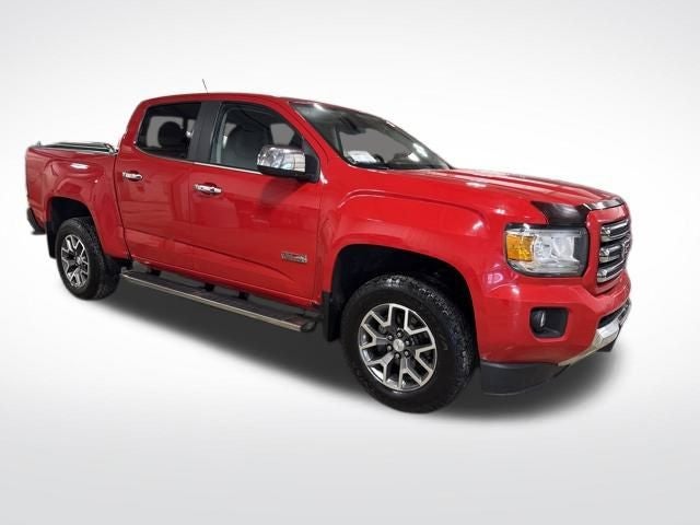 2016 GMC Canyon SLE