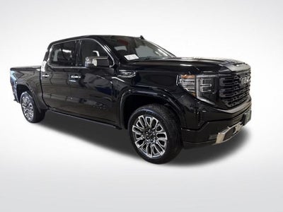2023 GMC Sierra 1500 4WD Crew Cab Short Box Denali Ultimate