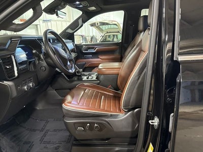 2023 GMC Sierra 1500 4WD Crew Cab Short Box Denali Ultimate