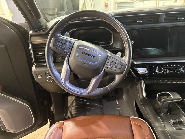 2023 GMC Sierra 1500 4WD Crew Cab Short Box Denali Ultimate