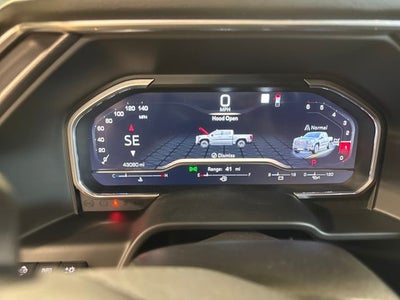 2023 GMC Sierra 1500 4WD Crew Cab Short Box Denali Ultimate