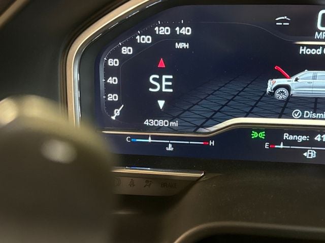 2023 GMC Sierra 1500 4WD Crew Cab Short Box Denali Ultimate