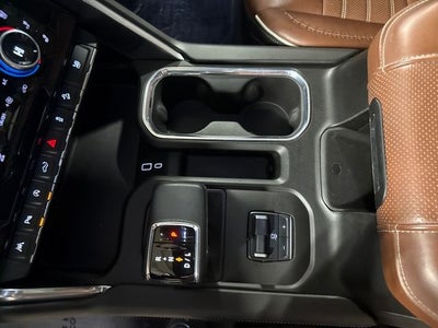 2023 GMC Sierra 1500 4WD Crew Cab Short Box Denali Ultimate