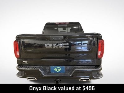 2023 GMC Sierra 1500 4WD Crew Cab Short Box Denali Ultimate