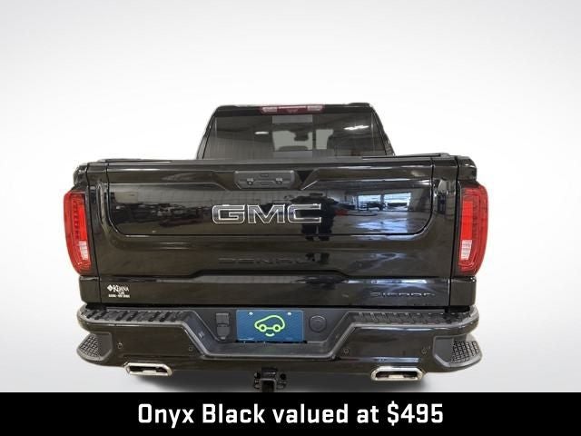2023 GMC Sierra 1500 4WD Crew Cab Short Box Denali Ultimate