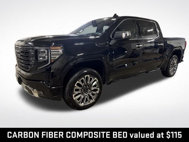2023 GMC Sierra 1500 4WD Crew Cab Short Box Denali Ultimate